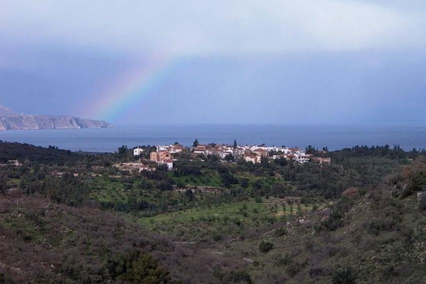 in Douliana mit Großem Balkon - foto 24