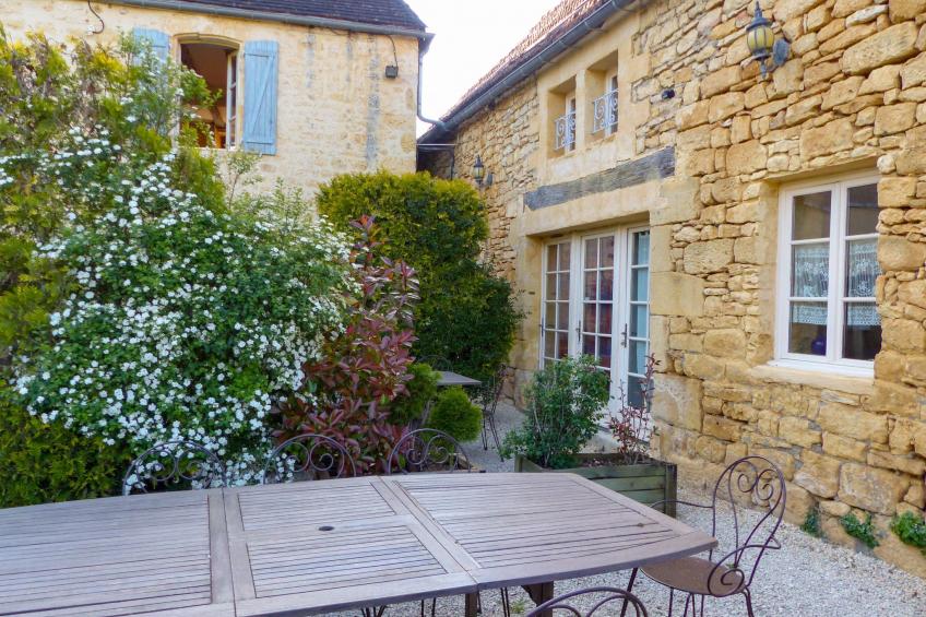 Ehemaliger Bauernhof Le Bonheur in Sainte-Mondane - foto 25