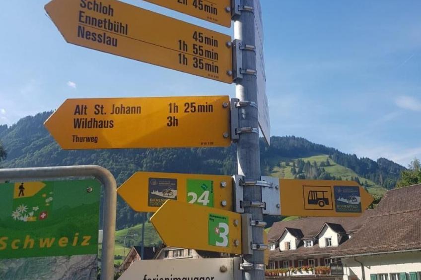 Ferien im Gugger - Wohnung Stockberg - foto 38