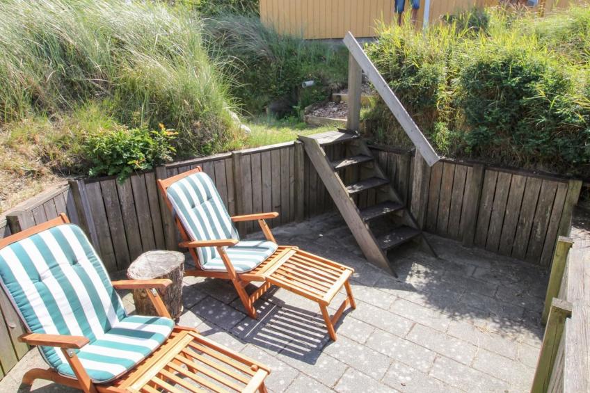 "Thrond" - 200m from the sea in Western Jutland - foto 16