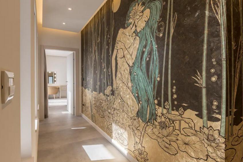 Sophisticated Oasis Residence Villa with Pool - Three Bedroom Villa with Pool - foto 25