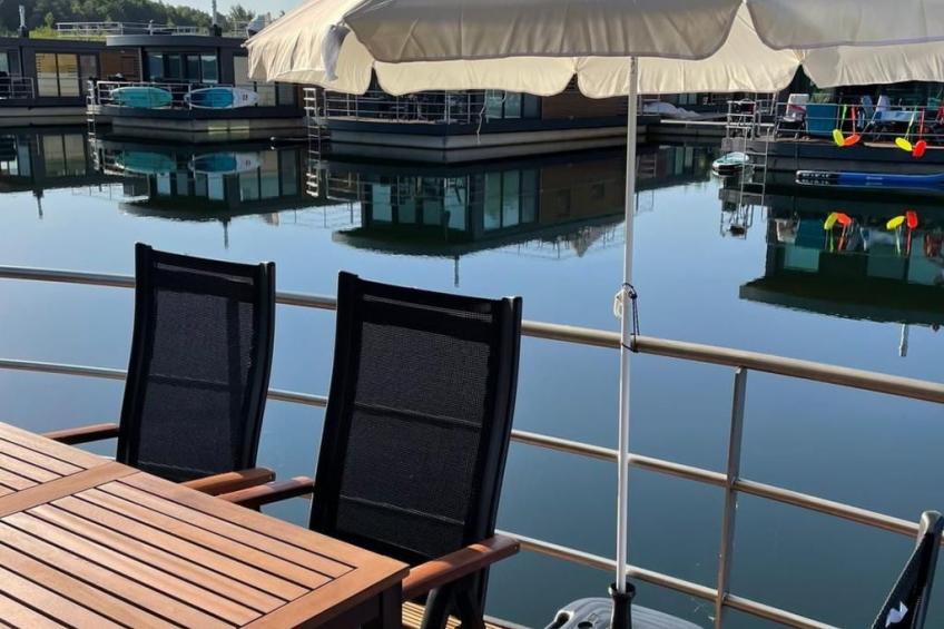 Hausboot Vroni am Bärwaldersee - foto 6