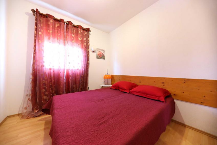 Apartments Melita - Comfort Two Bedroom Apartment with Terrace and Sea View (A2) - foto 7