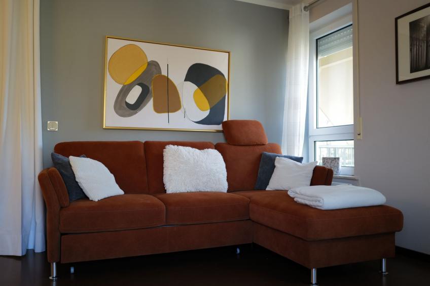 Schiefer Blick, Wohnung mit Terrasse und Balkon - foto 13