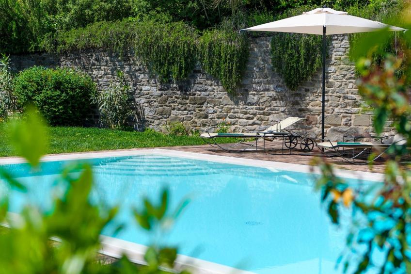 Ca Seppe Marche Ferienvillen, privater Pool - foto 5