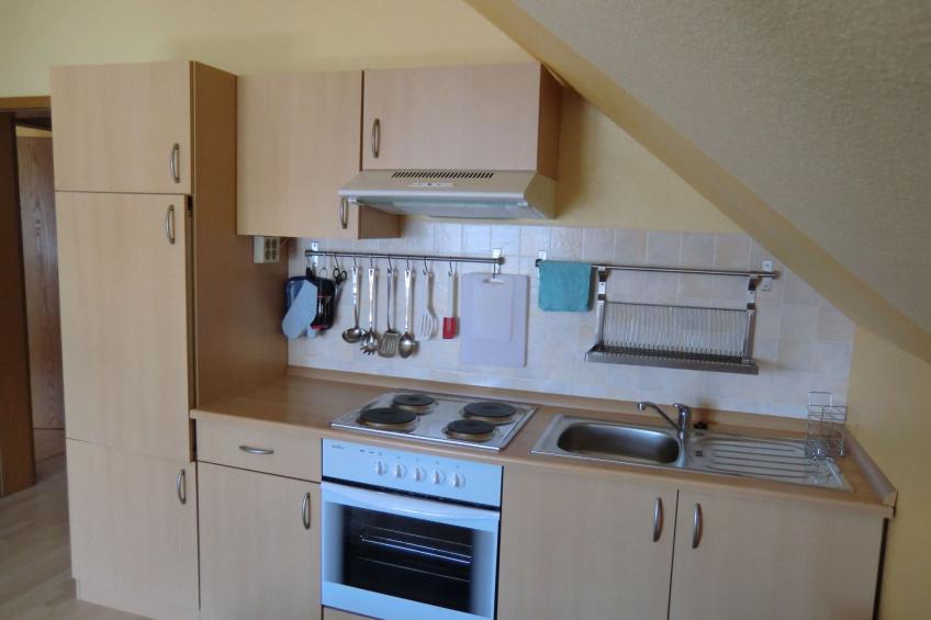 Gesamte Wohnung in Hochstadt - foto 4