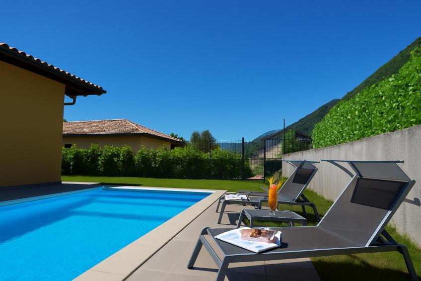 Villa Tremezzo - foto 8