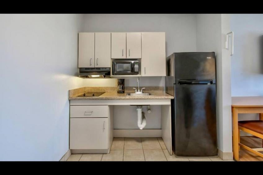 2 Full Beds with Kitchenette Non - Smoking - foto 6