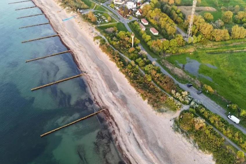 Appartementenhuis Calmsailing, Börgerende - foto 29