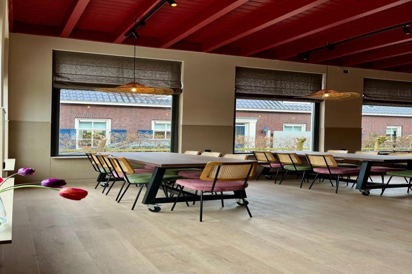 Groepsaccommodatie met 10 luxe tweepersoons kamers - foto 7