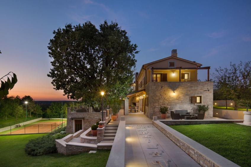 Wunderschöne Ferienvilla Vlastelini - foto 7