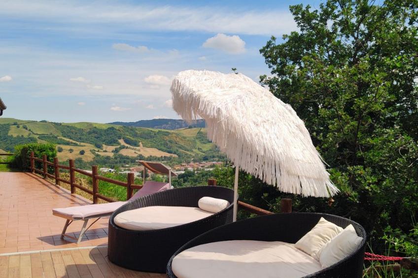 Landgut "TenutaQuarantaOlivi - foto 27