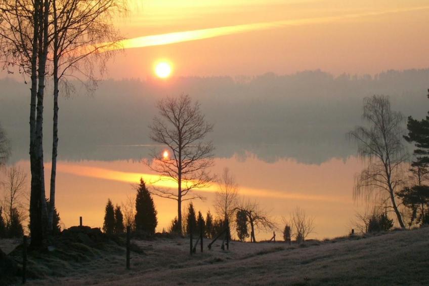 Haus mit toller Aussicht an einem schönen See - foto 4