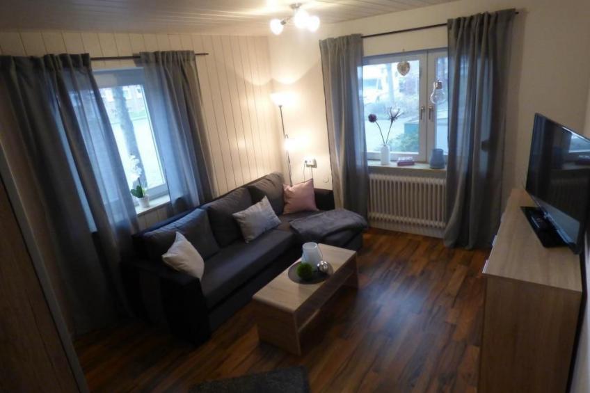 Große Ferienwohnung in Voslapp mit Garten - foto 2