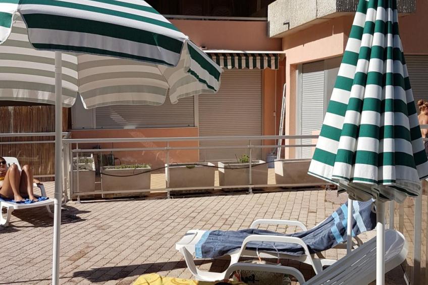 Ruhige Tourismusmöblierung mit Balkon und Pool - foto 21