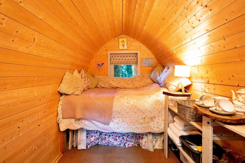 Bluebelle Glamping Pod - foto 2