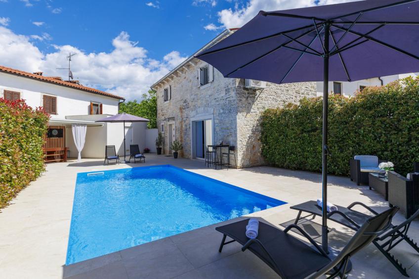 Villa Karmen (ROJ454) - foto 35