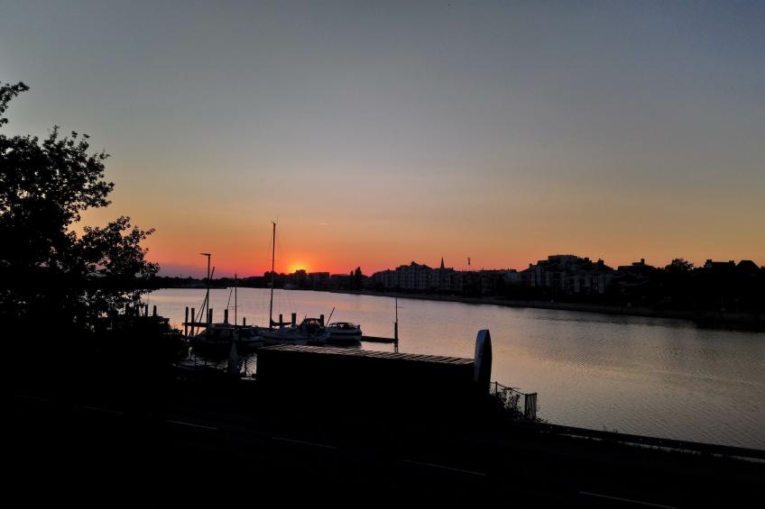 Wohnung in Altengroden mit Garten - foto 22