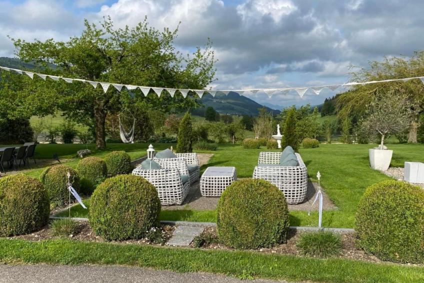 Schafmatthof 1 Obergeschoss - foto 2