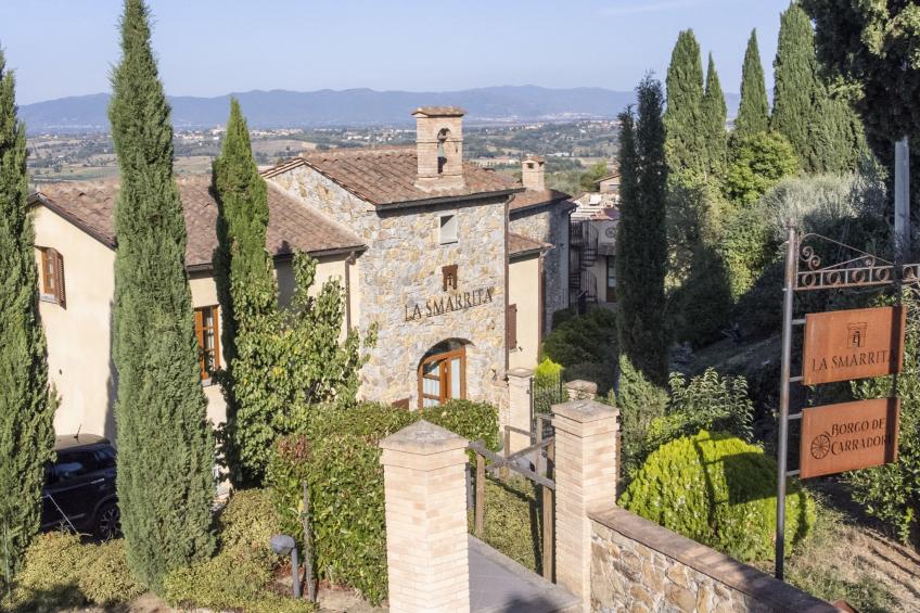La Smarrita