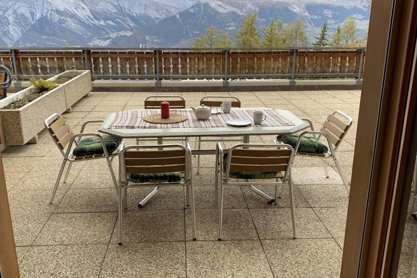 Hauts de Veysonnaz HV1 002 - SAUNA apartment 6 per - foto 29