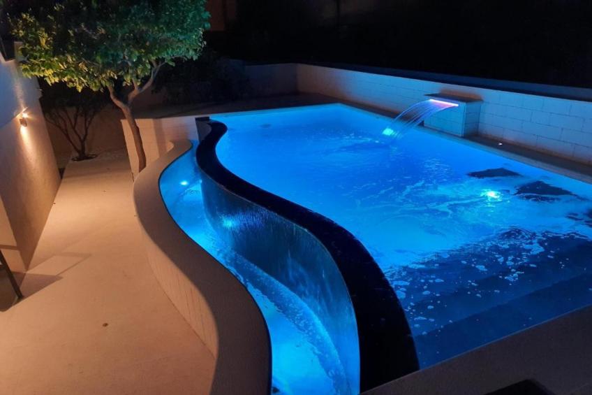 Villa Calypso Royal Apartment - Two Bedroom Apartment with Swimming Pool - foto 31