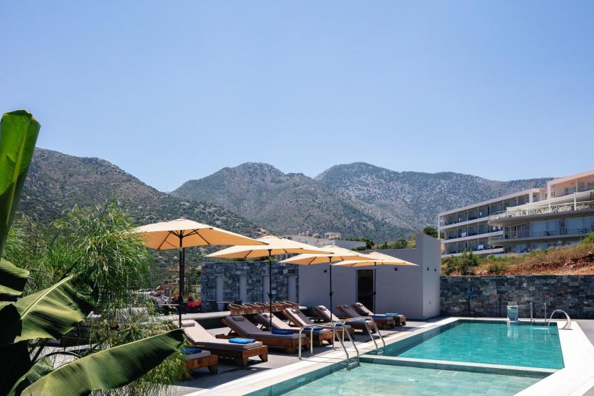 Isla Villen und Suiten Mars Villa