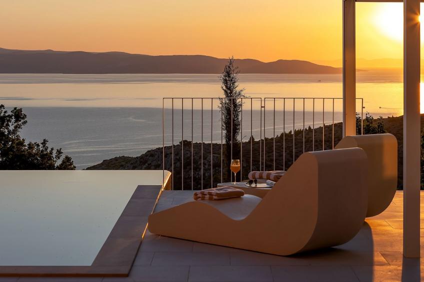 Villa Sara - Stunning View