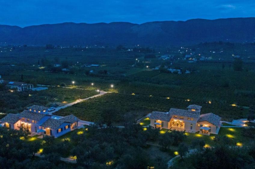 Aneli Luxury Villas, Villa Alexandra 7 Schlafzimmer - foto 12