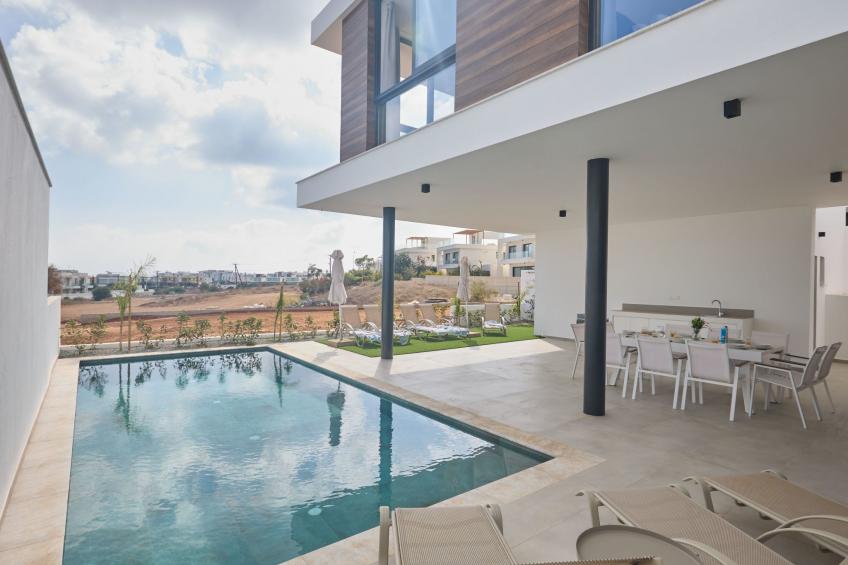 Protaras Aqua Pearl Villa AQ11 im Zentrum - foto 5