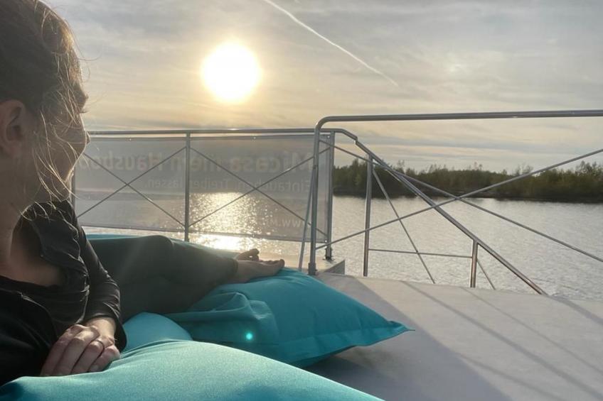 Hausboot mit Sauna - foto 13