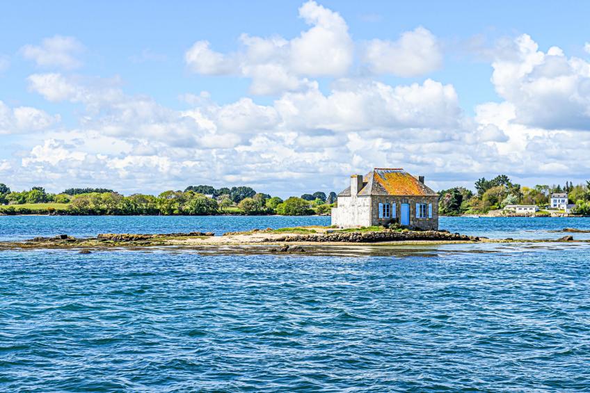 Maison de Saint-Cado - foto 7