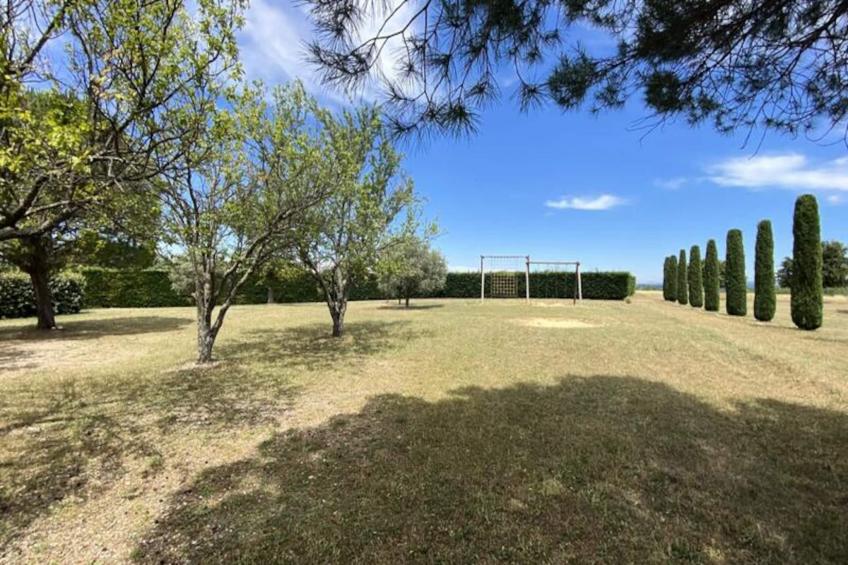 04b2 : Beau Studio Dans Un Mas Provençal - Piscine - foto 21