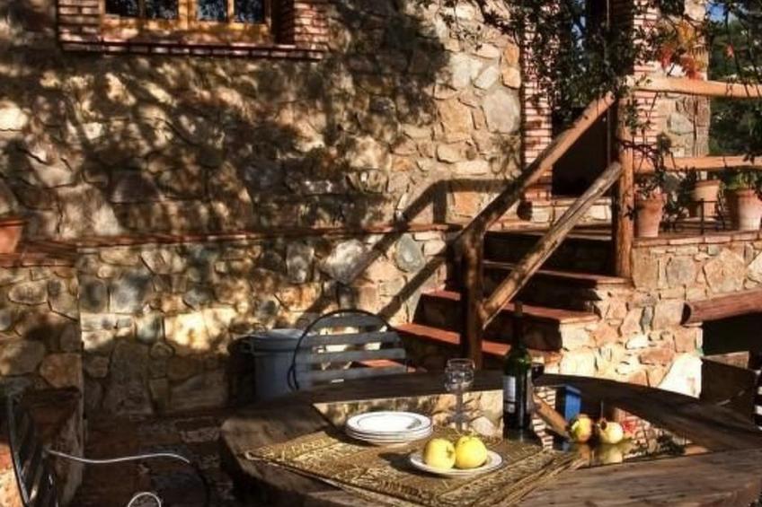 Schönes Steinhaus El Aquila - foto 9