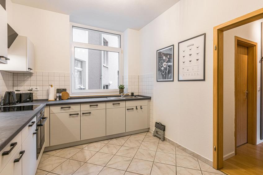 Scandinavian Business Apartment - foto 12