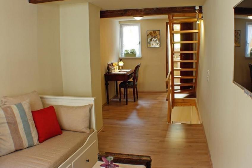 Komfortabler Urlaub im Fachwerkhäuschen mit Gartenterrase und einem Ambiente ei - foto 12