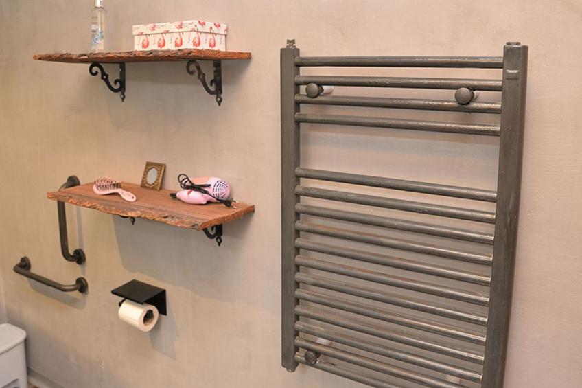 Angepasste rustikale Wohnung für 4 Personen Pobla de Lillet - foto 14