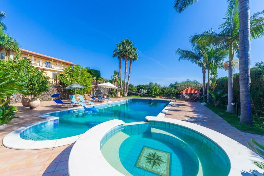 für 10 Personen in Fiuefreddo di Sicilia, Sizilien (Ostküste von Sizilien) - foto 3