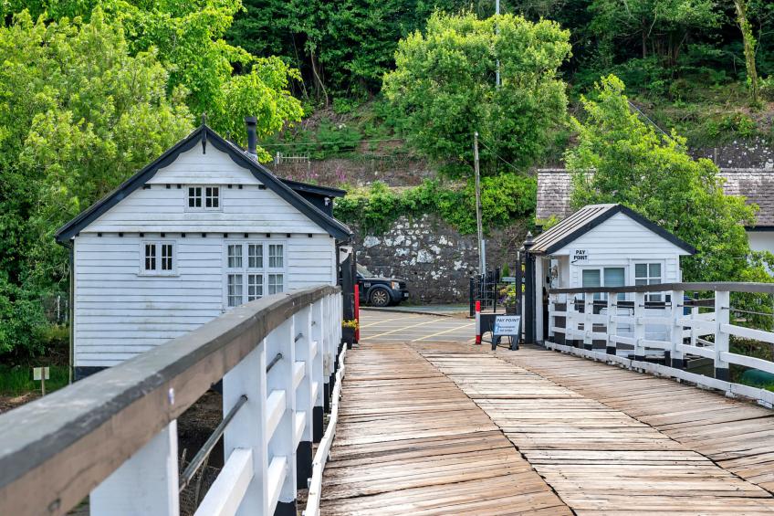 Toll Bridge Cottage - foto 27