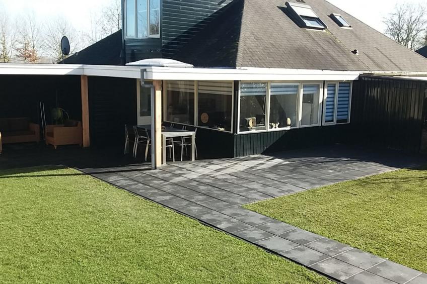 mit Garten, Grill und Terrasse - foto 35