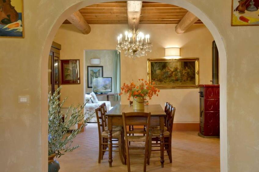 Villa Il Cipresso - foto 12