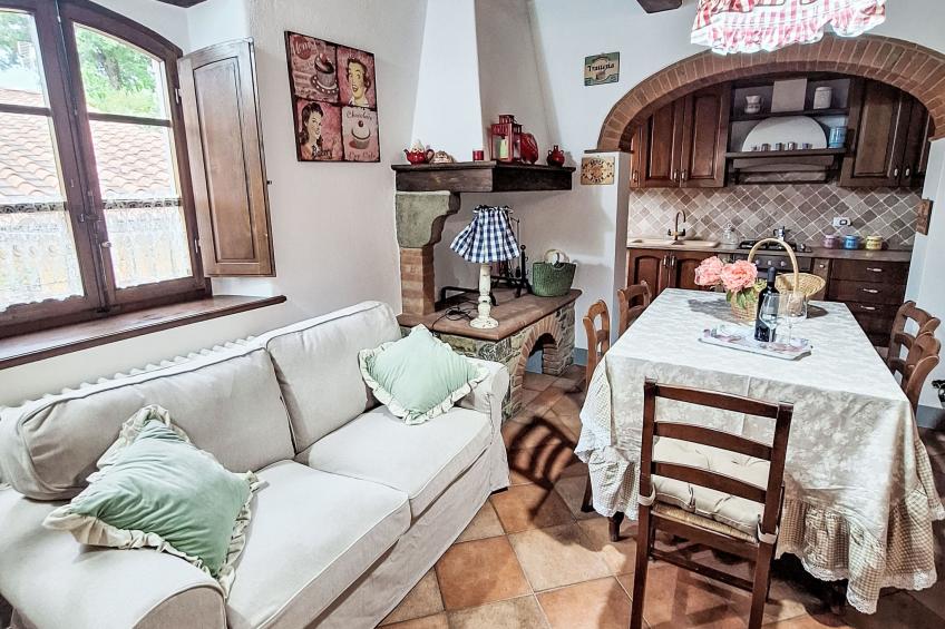 Gaiole Apartament - foto 6