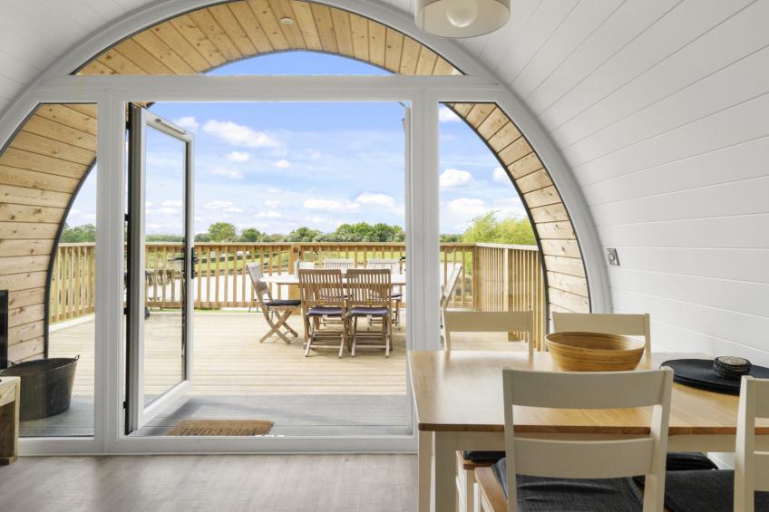 The Highland Camping Pod - foto 16