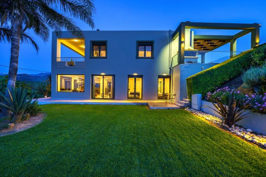 Luxus-Villa Freier beheizter Pool Atemberaubende Aussicht Kreta - foto 7