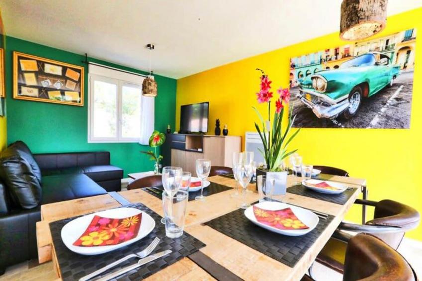 Villa Cuba - Domaine Le Sherwood - foto 3