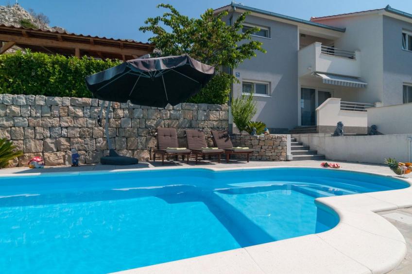 Villa "Roko" mit Whirlpool - foto 26