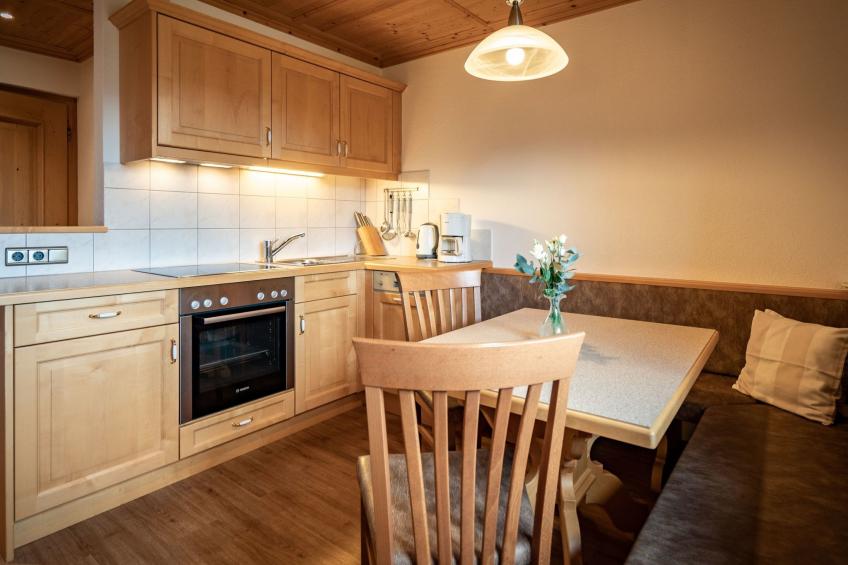 Gemütliche Wohnung in Innervillgraten mit Garten