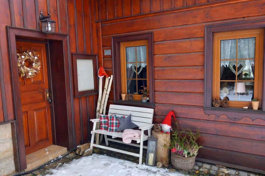 Vakantiehuis met open haard en infraroodcabine - BF-PMWB8 - foto 37