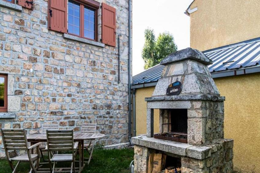 Gîte de France Lou chastelou odheteo à aumont aubrac 3 épis - foto 31