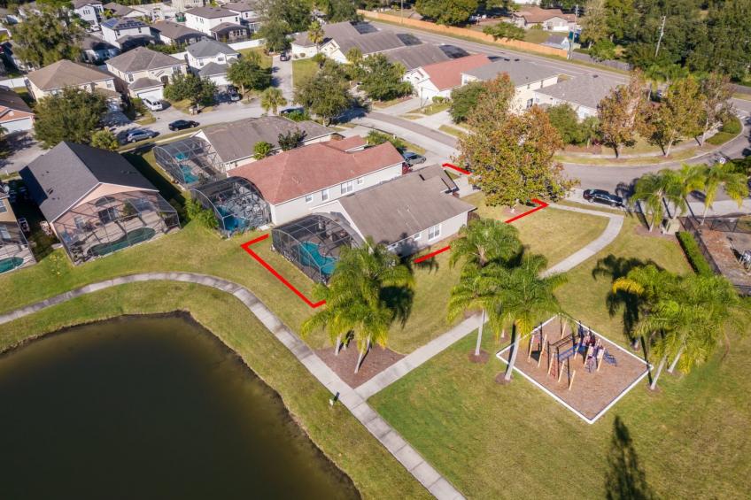 Moderne Villa mit Seeblick nur wenige Minuten von Disney entfernt - foto 41